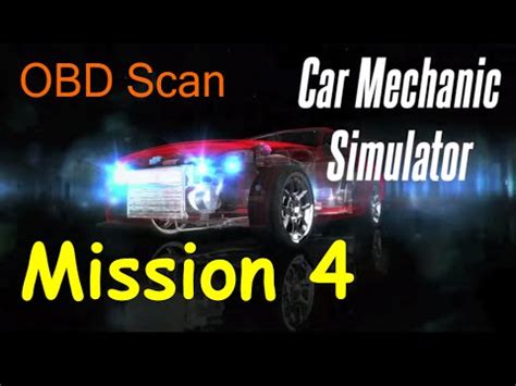 car mechanic simulator obd